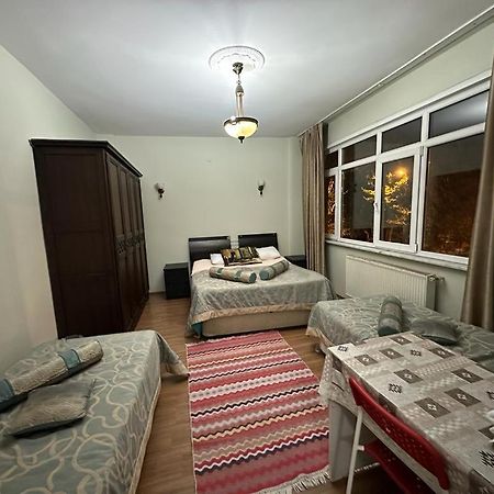 Sultanahmet Yesil Apart Istanbul Eksteriør bilde