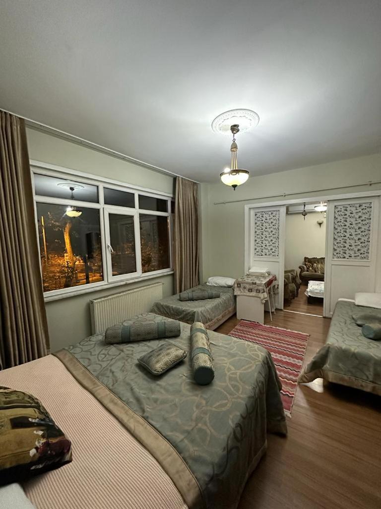 Sultanahmet Yesil Apart Istanbul Eksteriør bilde