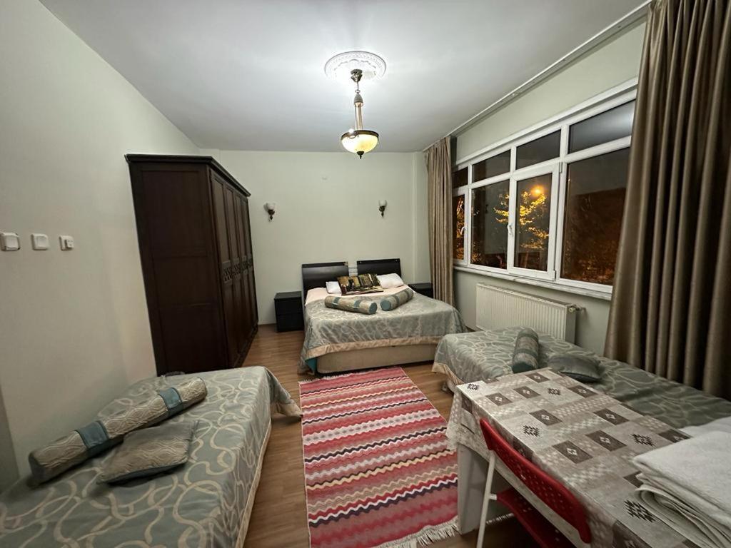 Sultanahmet Yesil Apart Istanbul Eksteriør bilde