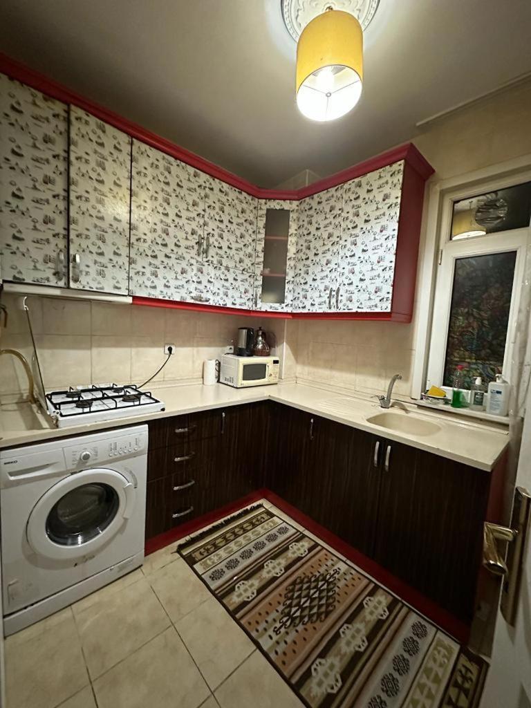 Sultanahmet Yesil Apart Istanbul Eksteriør bilde